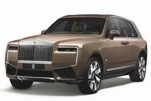 The Future of Luxury: All-Electric Rolls-Royce Cullinan SUV Redefining High-End Travel and Sustainable Automotive Design-0