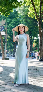 XVG No.20: Discover the elegant beauty of a graceful Vietnamese girl-7