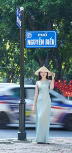 XVG No.20: Discover the elegant beauty of a graceful Vietnamese girl-12
