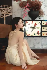 Unveiling Fu Po's Artistic Charm in YiTuYu Vol.8676: A Captivating and Elegant Moment-40