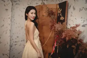 Unveiling Fu Po's Artistic Charm in YiTuYu Vol.8676: A Captivating and Elegant Moment-10