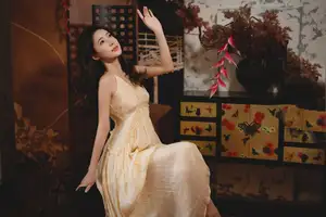 Unveiling Fu Po's Artistic Charm in YiTuYu Vol.8676: A Captivating and Elegant Moment-42