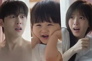 5 Unforgettable Highlights from Our Universe Episodes 3-4: A Perfect Mix of Comedy and Suspense in the Hit K-Drama-12