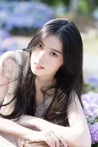 Jing Jing Jing Vol.8624: Dreamy Beauty in a Hydrangea Garden | YiTuYu Art Language Series-14