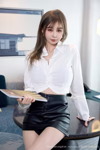 Zoe You You No.10439: Unveiling Alluring Elegance with XiuRen's Modern Style-16