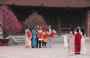 Exploring Hanoi’s Vibrant Lunar New Year Traditions: A Journey Through Spring Festivities, Pagoda Visits, and Cultural Heritage in Vietnam-4