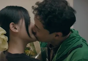 Romantic Chemistry: Yen My and Thanh Son Spark Interest in the New Film Countdown with Stunning Visuals and Emotional On-Screen Moments-8