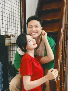 Romantic Chemistry: Yen My and Thanh Son Spark Interest in the New Film Countdown with Stunning Visuals and Emotional On-Screen Moments-1