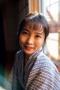 Elegant Aoi Kururugi Prestige Photogenics Portrait Collection: A Stunning Visual Series of Modern Japanese Lifestyle and Fashion Photography-10