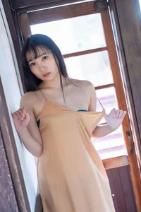 Elegant Aoi Kururugi Prestige Photogenics Portrait Collection: A Stunning Visual Series of Modern Japanese Lifestyle and Fashion Photography-11