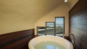 Discover the 5 Million USD Storm-Proof Dome Villa: Unique Architecture and Luxury Lifestyle-13