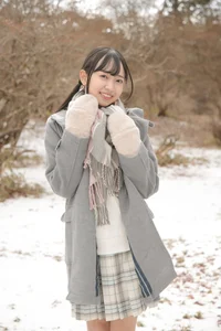 Elegant Portrait Photography of Yui Iruma: [LOVEPOP] Photoset 23 - A Stunning Collection of Japanese Fashion and Glamour Artistry-19