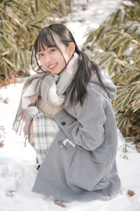 Elegant Portrait Photography of Yui Iruma: [LOVEPOP] Photoset 23 - A Stunning Collection of Japanese Fashion and Glamour Artistry-26