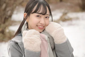 Elegant Portrait Photography of Yui Iruma: [LOVEPOP] Photoset 23 - A Stunning Collection of Japanese Fashion and Glamour Artistry-3