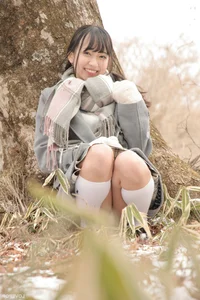 Elegant Portrait Photography of Yui Iruma: [LOVEPOP] Photoset 23 - A Stunning Collection of Japanese Fashion and Glamour Artistry-1