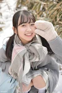 Elegant Portrait Photography of Yui Iruma: [LOVEPOP] Photoset 23 - A Stunning Collection of Japanese Fashion and Glamour Artistry-7