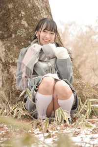 Elegant Portrait Photography of Yui Iruma: [LOVEPOP] Photoset 23 - A Stunning Collection of Japanese Fashion and Glamour Artistry-14