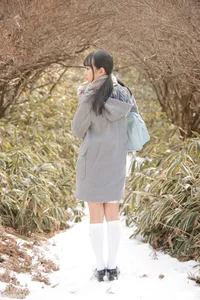 Elegant Portrait Photography of Yui Iruma: [LOVEPOP] Photoset 23 - A Stunning Collection of Japanese Fashion and Glamour Artistry-0