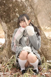 Elegant Portrait Photography of Yui Iruma: [LOVEPOP] Photoset 23 - A Stunning Collection of Japanese Fashion and Glamour Artistry-24