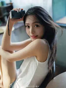 Gentle Moments: A Young Woman's Natural Beauty by the Sunlit Window-2