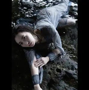 JP Morisaki Tomomi Nectar: Captivating Elegance in Digital Photo Book-7