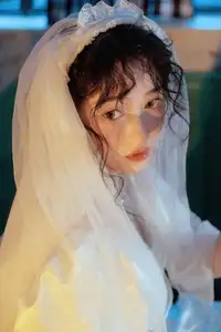 Dreamy Muse: Wang Zong Yue's Ethereal Beauty in YiTuYu Vol.8534-12