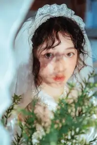 Dreamy Muse: Wang Zong Yue's Ethereal Beauty in YiTuYu Vol.8534-3