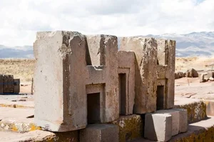 Unsolved Mysteries of Ancient Civilizations: Discovering the Enigmatic Moai Statues of Easter Island and Other Global Architectural Wonders.-8