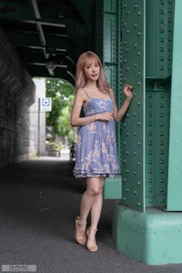 Stunning Summer Portrait Photography Inspiration: Kana Momonogi in Graphis SUMMER SPECIAL 2020 Change Part01 Collection-0