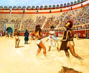 Secrets of the Roman Colosseum: Fascinating Historical Facts and Architecture of Italy’s Most Iconic Landmark in Rome-5