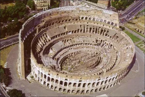 Secrets of the Roman Colosseum: Fascinating Historical Facts and Architecture of Italy’s Most Iconic Landmark in Rome-0