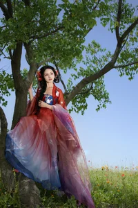 Elegant Aesthetic Portraiture: Yang Yang in YiTuYu Art Language Vol.9351 – A Masterclass in Minimalist Fashion Photography and Sophisticated Style-2