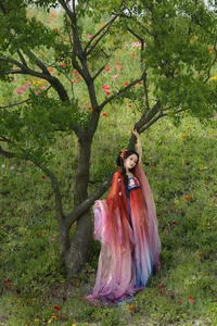 Elegant Aesthetic Portraiture: Yang Yang in YiTuYu Art Language Vol.9351 – A Masterclass in Minimalist Fashion Photography and Sophisticated Style-3