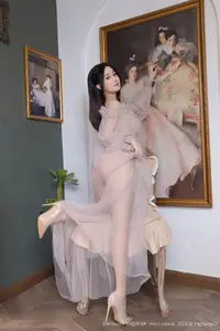 XiuRen No.10752: Unveiling Xing Ya Da's Alluring Charm in a Mesmerizing Photoshoot-5