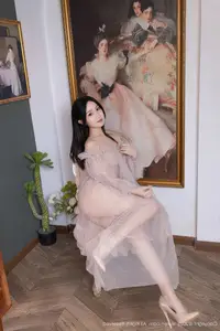 XiuRen No.10752: Unveiling Xing Ya Da's Alluring Charm in a Mesmerizing Photoshoot-20