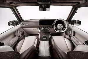 Mercedes AMG G63 Himalaya Up Close – Diamond Covered Super SUV Exclusive Carlex Design Masterpiece-6