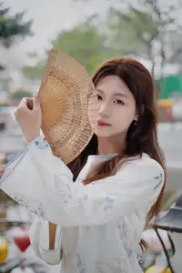 Elegant Vietnamese Beauty in White Ao Dai Serene Portrait with Pink Lilies on Ancient Stone Steps-2