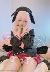 Captivating Shimoe Koharu Cosplay by Hidori Rose – Stunning Blue Archive Collection featuring 36 High-Quality Photos and Exclusive Video Content-1