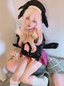 Captivating Shimoe Koharu Cosplay by Hidori Rose – Stunning Blue Archive Collection featuring 36 High-Quality Photos and Exclusive Video Content-2