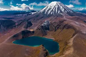 Conquering Active Volcanoes in the Land of Gods | Surreal Trekking Adventure-1