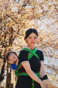 Pha Noi Cherry Blossoms: The Beauty of Nghe An's Western Region Awakens Spring-6