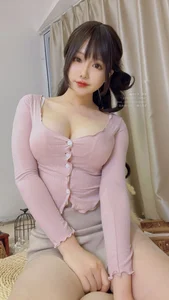 Soft and Elegant Aesthetic with Coser Nyako-12