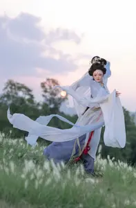 Chi Yan Zai Zhe Li Vol. 8771: Ethereal Ancient Beauty, A Fairy Tale Unveiled-3