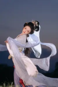 Chi Yan Zai Zhe Li Vol. 8771: Ethereal Ancient Beauty, A Fairy Tale Unveiled-15