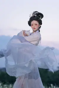 Chi Yan Zai Zhe Li Vol. 8771: Ethereal Ancient Beauty, A Fairy Tale Unveiled-7