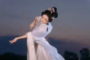 Chi Yan Zai Zhe Li Vol. 8771: Ethereal Ancient Beauty, A Fairy Tale Unveiled-9