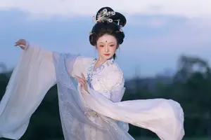 Chi Yan Zai Zhe Li Vol. 8771: Ethereal Ancient Beauty, A Fairy Tale Unveiled-4