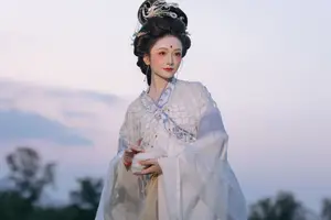 Chi Yan Zai Zhe Li Vol. 8771: Ethereal Ancient Beauty, A Fairy Tale Unveiled-16