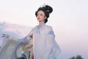 Chi Yan Zai Zhe Li Vol. 8771: Ethereal Ancient Beauty, A Fairy Tale Unveiled-11