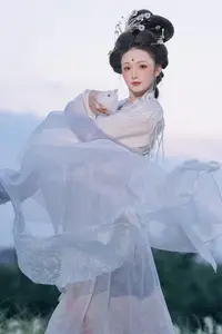 Chi Yan Zai Zhe Li Vol. 8771: Ethereal Ancient Beauty, A Fairy Tale Unveiled-8